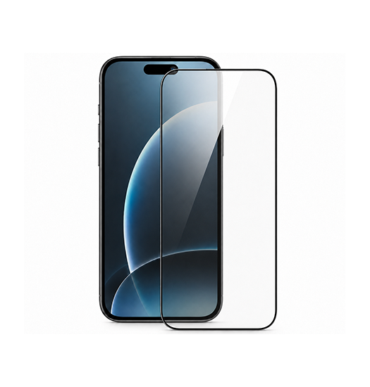 iPhone Beskyttelsesglas | iPhone 17 - DUX DUCIS® Premium Hærdet Beskyttelsesglas - DELUXECOVERS.DK