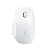 TrådløsMus | Inphic 2. gen – Trådløs Mus til Mac/Windows - 2.4 GHz – Hvid - DELUXECOVERS.DK