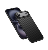 iPhone 17 Air | iPhone 17 Air - DeLX™ Full Carbon Cover - MagSafe Kompatibel - DELUXECOVERS.DK