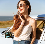 Apple Watch 38-42mm | Apple Watch (38/40/SE/41/42mm) - Luna™ Dame Silikonerem - Pink Sand - DELUXECOVERS.DK