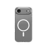 iPhone 17 Air | iPhone 17 Air - DUX DUCIS™ Magnet Cover M. MagSafe - Gennemsigtig - DELUXECOVERS.DK