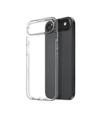 iPhone 17 Air | iPhone 17 Air - 3-i-1 Beskyttelsesæt Cover & Beskyttelsesglas - DELUXECOVERS.DK