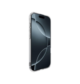iPhone 17 Air | iPhone 17 Air - DeLX™ Ultra Silikone Cover - Gennemsigtig - DELUXECOVERS.DK