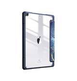 iPad 5 | iPad 5 - 9.7" - DeLX™ Marble Cover - Blå - DELUXECOVERS.DK