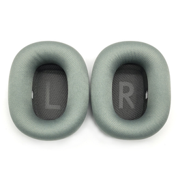 AirPods Max | AirPods Max Ørepuder Premium - JZF-347 - Grøn - DELUXECOVERS.DK