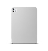 iPad Pro 12,9 (2018) | iPad Pro 12.9" (2018) - NOBLE™ Magnetisk Trifold Cover - Grå - DELUXECOVERS.DK