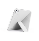 iPad Pro 11 (2020) | iPad Pro 11" (2020) - NOBLE™ Magnetisk Trifold Cover - Grå - DELUXECOVERS.DK