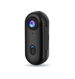 Gadgets | 4K Mini Sports/Action Kamera - Sort - DELUXECOVERS.DK