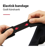 Gadgets | Sovemaske - 100% mørklægning – blød og behagelig - Soft Mask™ - DELUXECOVERS.DK