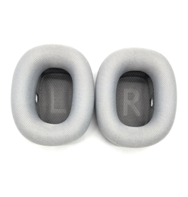 AirPods Max | AirPods Max Ørepuder Premium - JZF-347 - Grey - DELUXECOVERS.DK