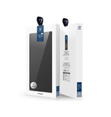 iPhone 16e | iPhone 16e - DUX DUCIS™ Pro Series Flipcover - Sort - DELUXECOVERS.DK