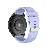 Samsung Galaxy Watch 6 Classic | Samsung Galaxy Watch 6 Classic (43/47mm) - ACTIVE™ Velo Silikone Rem - Lilla - DELUXECOVERS.DK