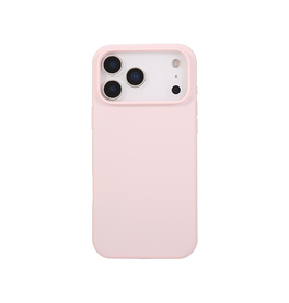iPhone 17 Pro | iPhone 17 Pro - DeLX™ Pastel Silikone Cover - Sand Pink - DELUXECOVERS.DK