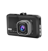 Dashcam | Full HD 1080p Dashcam til Bil - G-Sensor - BlackBOX™ - DELUXECOVERS.DK