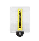 iPad Beskyttelseglas | iPad 5 - 9.7" - Strong Glass™ Beskyttelsesglas - Nem installation - DELUXECOVERS.DK