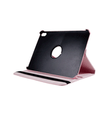 iPad Mini 6 | iPad Mini 6/7 (2021/2024) - Roterende Vintage 360 cover° Onefold Læder Cover - Pink - DELUXECOVERS.DK