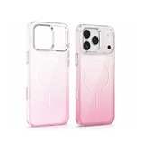 iPhone 17 Pro - DeLX™ MagSafe Cover - Pink Blush