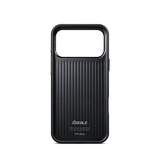 iPhone 17 Pro | iPhone 17 Pro - ESEBLE™ Starlight Cover - Sort - DELUXECOVERS.DK