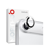 iPhone Beskyttelsesglas | iPhone 17 Air - NTJO™ 9H Kamera Linse Beskyttelsesglas - Transparent - DELUXECOVERS.DK