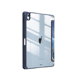 iPad Mini 4/5 - DeLX™ Marble Cover - Azure Sapphire