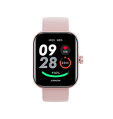 SmartWatch | Joyroom™ Aktivitetsur - Bluetooth 5.4 - Pulsmåling - SmartWatch - Pink - DELUXECOVERS.DK