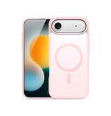 iPhone 17 Air | iPhone 17 Air - DUX DUCIS™ MagSafe Silikone Cover - Lyserød - DELUXECOVERS.DK