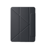 iPad Pro 11 (2021) | iPad Pro 11" (2022/2021) - NOBLE™ Trifold Læder Cover M. Stander - Sort - DELUXECOVERS.DK
