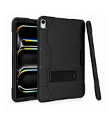 iPad Pro 12,9 (2018) | iPad Pro 12,9" (2018) - Deluxe™ Robust Stødsikkert TPU Cover - Sort - DELUXECOVERS.DK