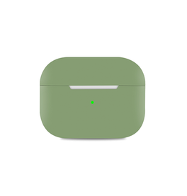 Airpods Pro 2 | AirPods Pro | DeLX™ Pastel Silikone Cover - Grøn - DELUXECOVERS.DK