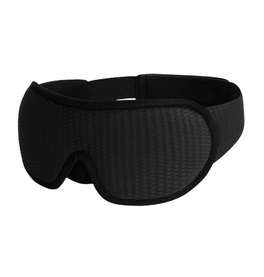 Gadgets | Sovemaske - 100% mørklægning – blød og behagelig - Soft Mask™ - DELUXECOVERS.DK