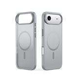 iPhone 17 Air | iPhone 17 Air - DUX DUCIS™ MagSafe Silikone Cover - Grå - DELUXECOVERS.DK