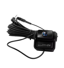 Dashcam | Bag Dashcam til | UHD 4K - G-Sensor - GPS - BlackBOX™ - DELUXECOVERS.DK