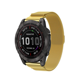 Garmin QuickFit 22mm - L'Empiri™ Milanese Loop / Rem - Guld
