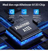 Gadgets | Trådløs Carplay AI Boks - Stream Youtube / Netflix - CarlinKit® - DELUXECOVERS.DK