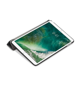 iPad 10.9" (2022) | iPad 10.9" 2022 (10th gen) NX Design™ Smart Trifold Læder Cover - Sort - DELUXECOVERS.DK