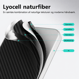 iPhone 18 Pro - ABEEL™ Full Carbon Cover - MagSafe Kompatibel