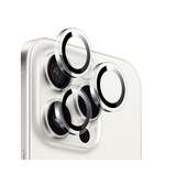 iPhone 15 Pro Max - NTJO™ 9H Kamera Linse Beskyttelsesglas - Transparent