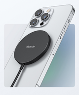 Ladestation / Trådløs oplader | Trådløs Hurtig Oplader til iPhone - MagSafe Kompatibel - Mcdodo™ - DELUXECOVERS.DK