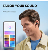 In-ear Headset | Anker® | Soundcore Premium In-Ear Høretelefoner - BT 5.3 - DELUXECOVERS.DK