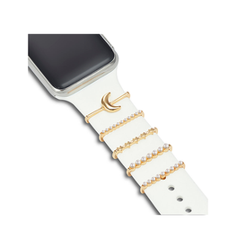 Apple Watch Tilbehør | Apple Watch Vedhæng - Moonlight Jewellery Charm - DELUXECOVERS.DK