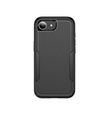 iPhone 17e / 16e | iPhone 17e / 16e - REALIKE™ Pro Stødsikkert Håndværker Cover - Sort - DELUXECOVERS.DK
