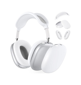 AirPods Max | AirPods Max (3-i-1) Silikone Cover Sæt – Hvid – XDCASE™ - DELUXECOVERS.DK