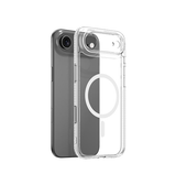 iPhone 17 Air | iPhone 17 Air - DUX DUCIS™ Magnet Cover M. MagSafe - Gennemsigtig - DELUXECOVERS.DK