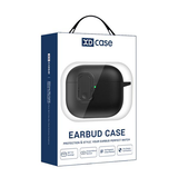 Airpods 4 | AirPods 4 | XDCASE™ TPU Læder Cover - Sort - DELUXECOVERS.DK