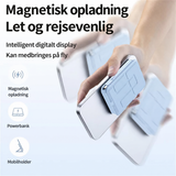 MagSafe 15W Powerbank 10.000 mAh - Blå