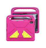 iPad Air 6 11" 2024 | iPad Air 11" (2024/2025/2026) - Børnecover M. Stander - DUX DUCIS™ - Pink - DELUXECOVERS.DK