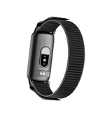 SmartWatch | Smart Aktivitetsarmbånd TFT-skærm og Pulsmåling - Runmefit App - Sort - DELUXECOVERS.DK