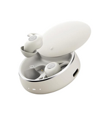 SleepBudz® | Ørepropper m. Active Noise Cancelling - Beige