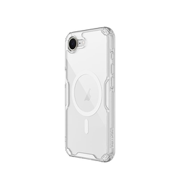 iPhone 16e | iPhone 16e - NILLKIN® Ultra Cover - Clear - DELUXECOVERS.DK