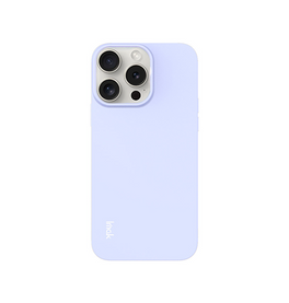 iPhone 13 Pro Max | iPhone 13 Pro Max - IMAK™ Delight Silikone Cover - Lilla - DELUXECOVERS.DK